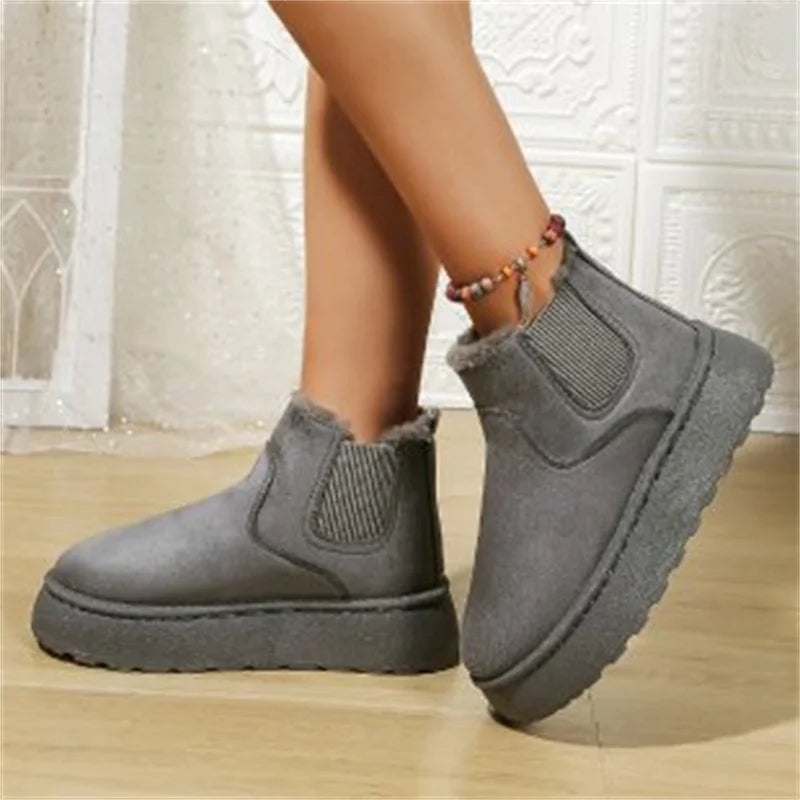 BOTTES SOUPLES POUR FEMMES